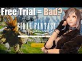 Final Fantasy Xiv Free Trial To Full Game
