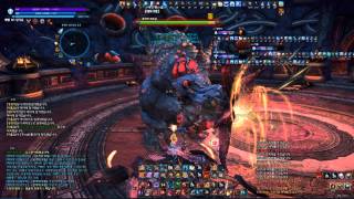 퀴르갈 4인 창무법사-창기사시점-