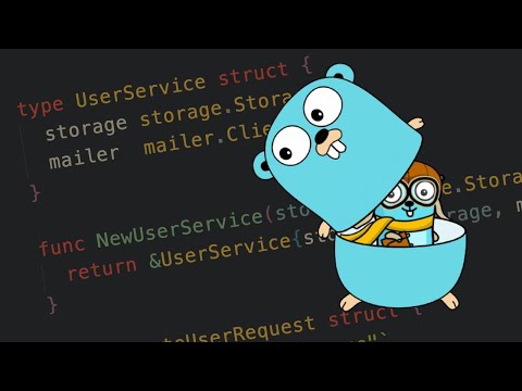 Go 中的資源庫模式--如何構建你的項目 (Repository Pattern in Go - How to Structure your Projects)