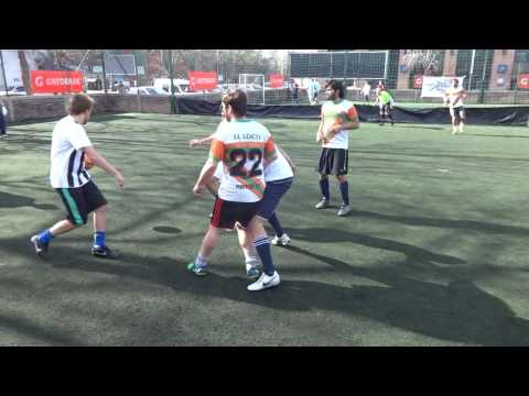 Manija FC vs MG - 060816 - part A