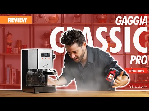 Video Gaggia Classic Evo