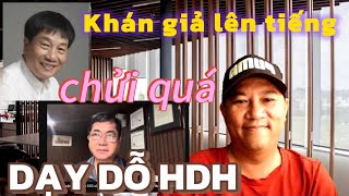 Khán Giả nhắn nhủ gì với Hoàng Duy Hùng