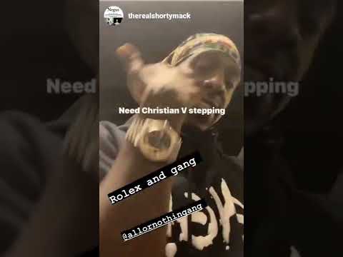 SHORTY MACK - ROLEX AND GANG!