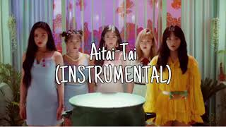 Red Velvet – ‘Aitai-Tai’ [INSTRUMENTAL]