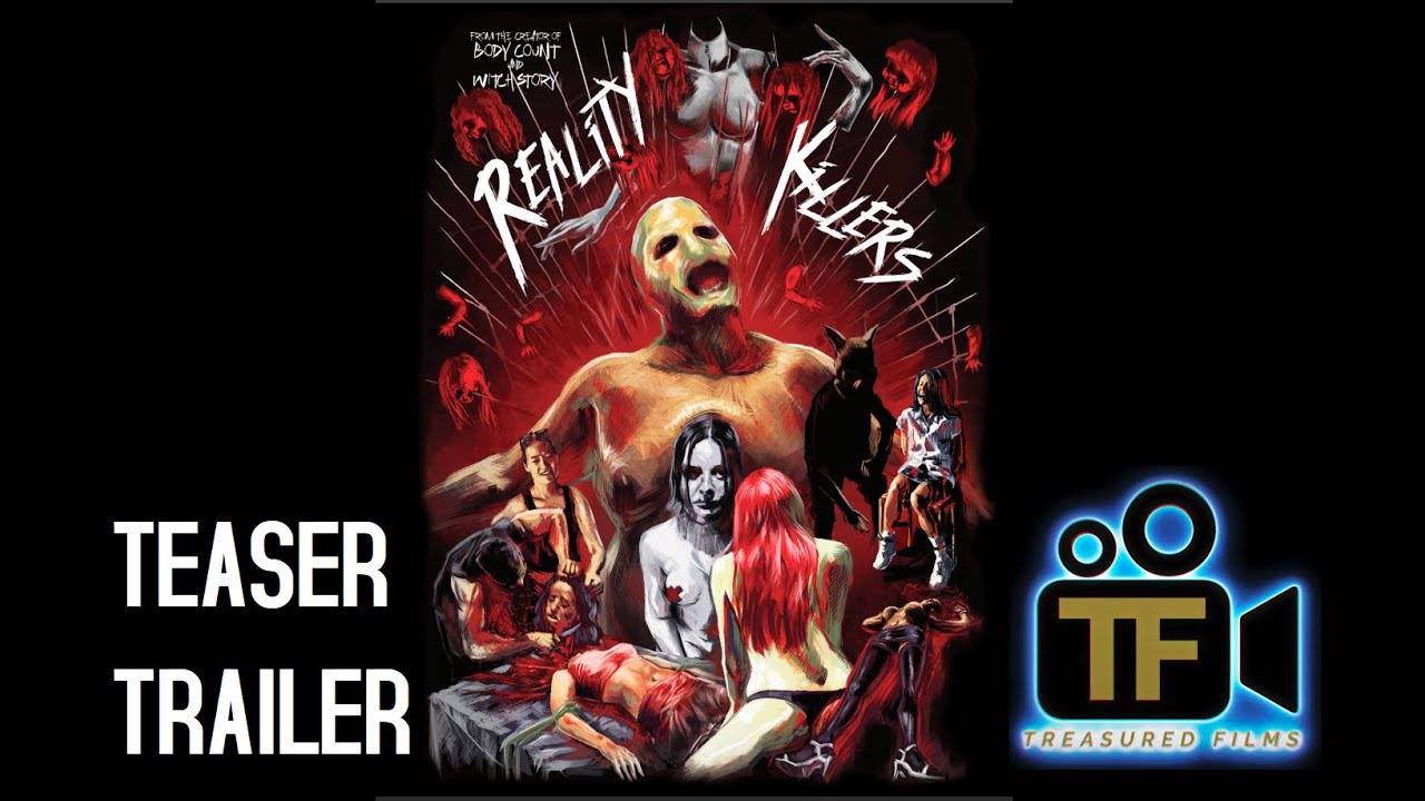 REALITY KILLERS [ProjectK] - Teaser Trailer