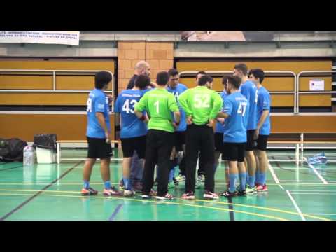 ILESPAIN Balonmano Mislata Ya Compite en España, parte 1