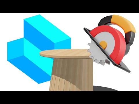 Shapr3D Woodworking Table Project Tutorial Part 1 of 2