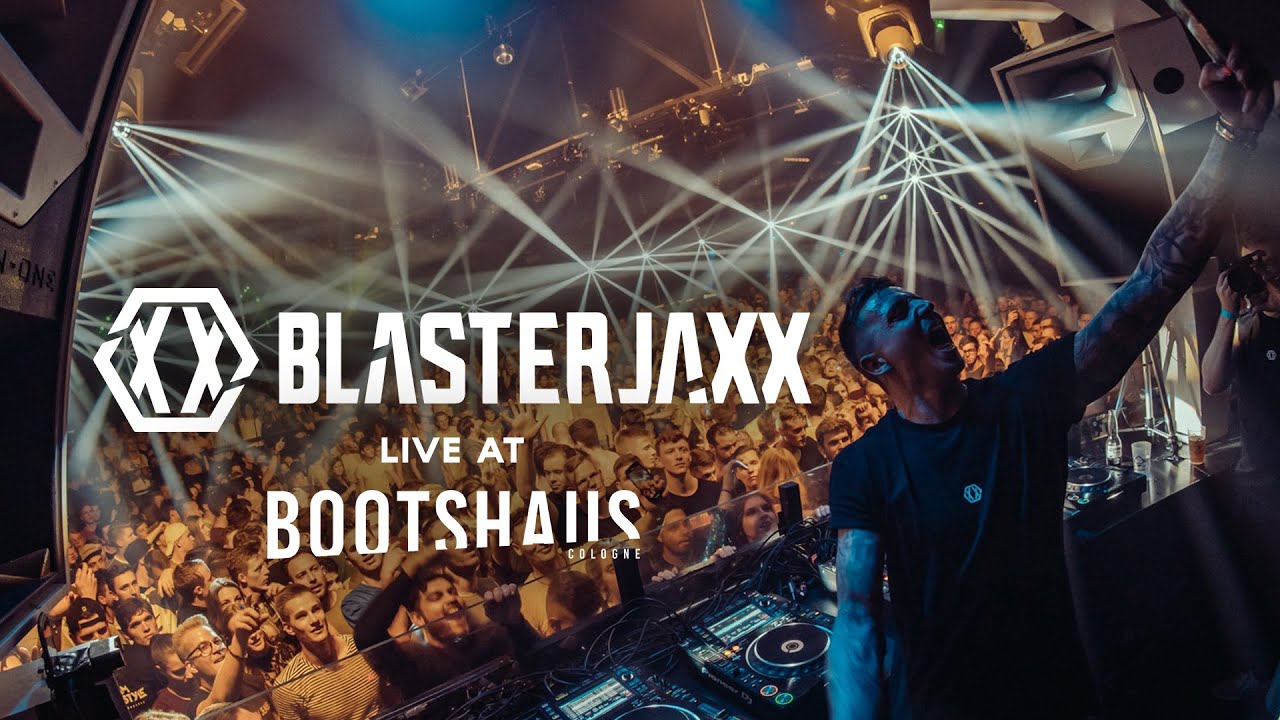 Blasterjaxx - Live @ Deepblue x Boothaus 2019