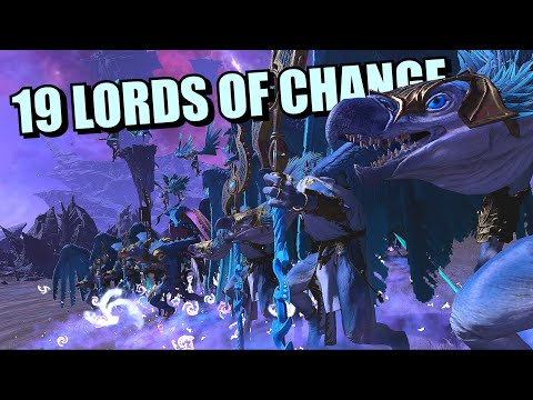 19 Lords of Change