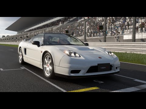 ONE LAP MAGIC: Honda Showdown | Honda NSX Type R '02 | All Gold