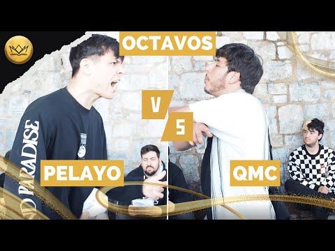QMC vs PELAYO | OCTAVOS | ROYALE BATTLES FECHA 4
