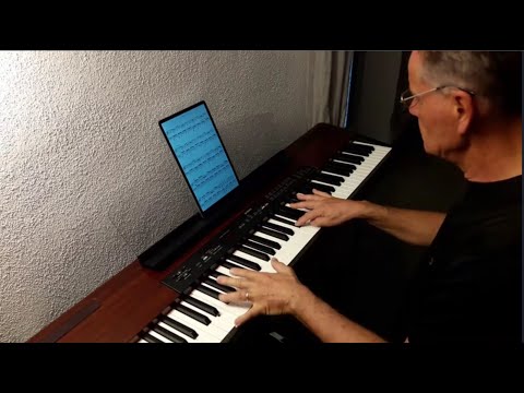 Incantation 3.0 by David Hicken (piano cover)