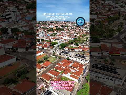 BARRA BONITA SP-CIDADE SIMPATIA     #aviation #turismo #djibrasil