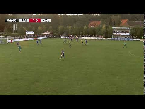 SV Hansa Friesoythe - SV Holdorf, 3:0 Garcia
