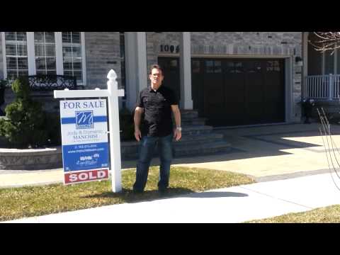 Vickerman Way, Milton Ontario