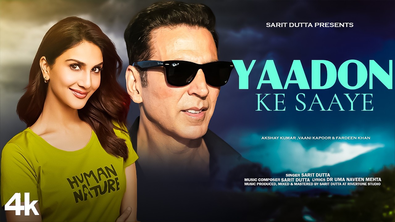 Yaadon Ke Saaye Lyrics | Sarit Dutta