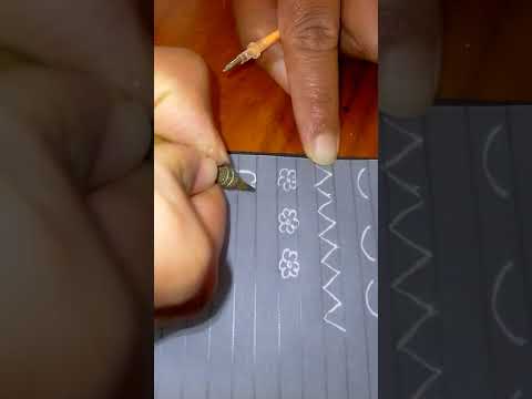 caligrafía para TARJETERÍA española.