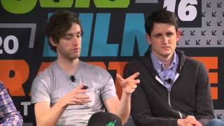 Silicon Valley: Making the World a Better Place | SXSW Convergence 2016