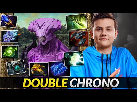 iLTW 9 slotted Refresher Faceless Void with 900gpm