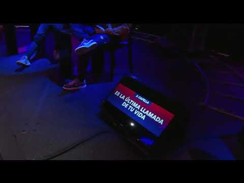 Minutazo de Elevn dedicado a su padre🙏 | Elevn Vs Carpediem | Final Nacional Red Bull Colombia 2020