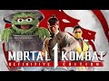 MK1 GARBAGE GAME FOR GARBAGE PEOPLE