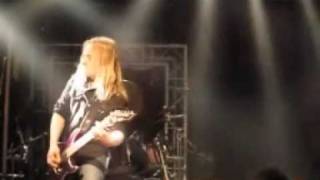 Brother Firetribe - Who will you run to now (live)