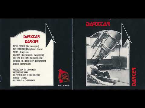 DARXTAR - DARKER - [FULL ALBUM] - 1993