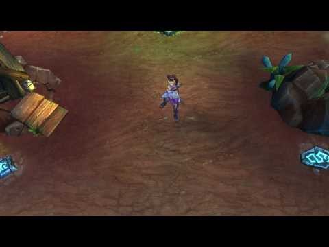 Lunar Goddess Diana - Skin Spotlight - League of Legends