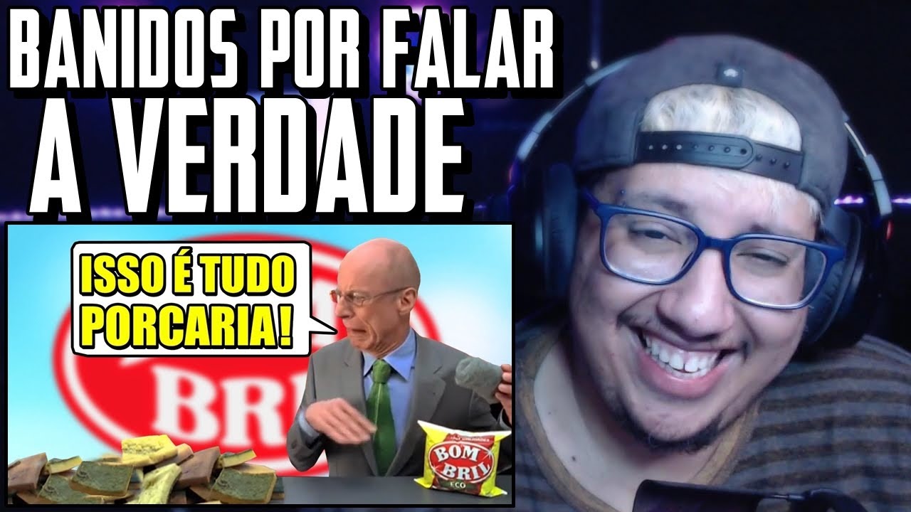 8 COMERCIAIS QUE FORAM PROIBIDOS!