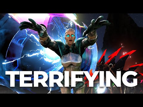 RAIDING TOXIC AND SCARED PLAYERS IS ALWAYS FUNNY! - S1 E2 - PVP | Ark: Survival Evolved