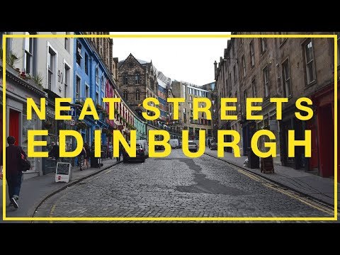 Neat Streets Edinburgh I Hubbub Campaigns