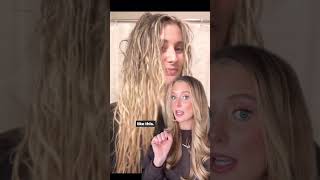 How to apply K18 to your hair for the best results 💆‍♀️