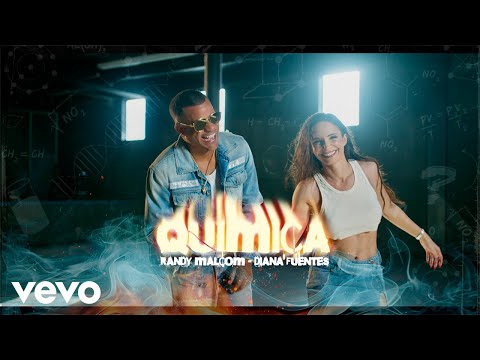 Randy Malcom, Diana Fuentes - Química