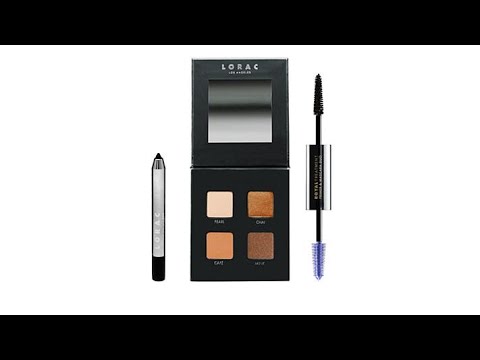 LORAC Shine Bright PRO Eye Set