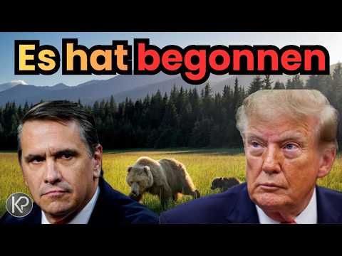 Midterm Eskalation! Trump DOJ VERKLAGT Alaska!