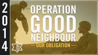 Operation Good Neighbor