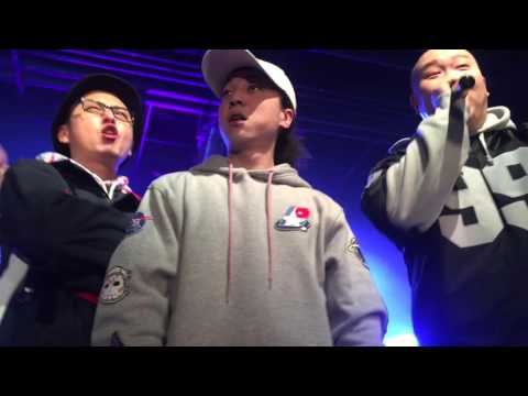 160227 ADVMC 딥플로우(VMC)-작두(feat.넉살,허클베리피)