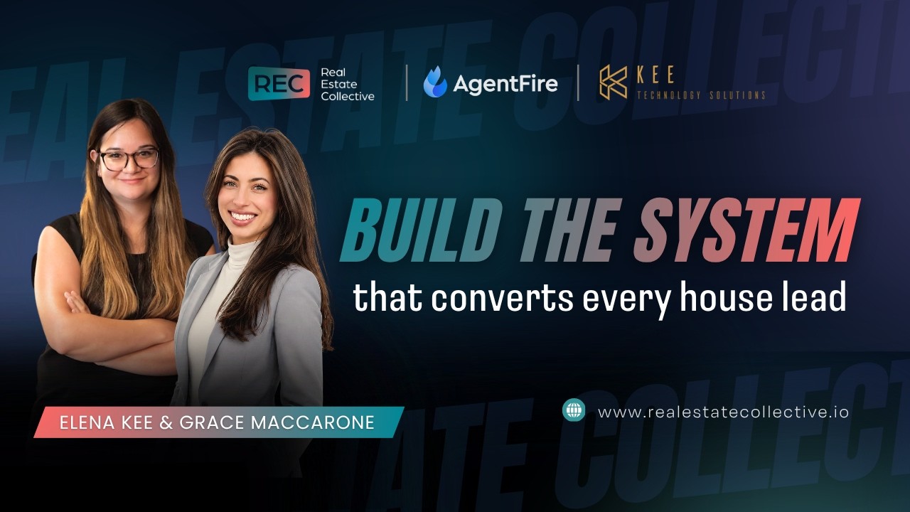 Build the System That Converts Every Open House