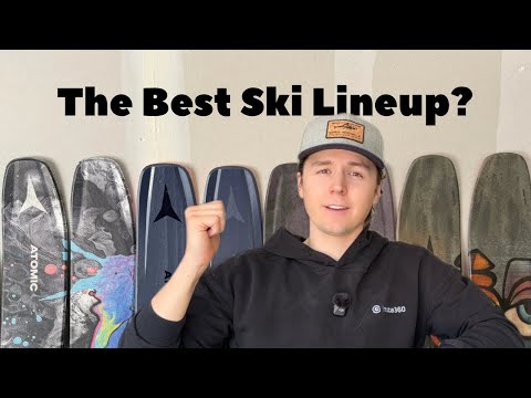The Skis I Use for Powder, Park & Everything Else