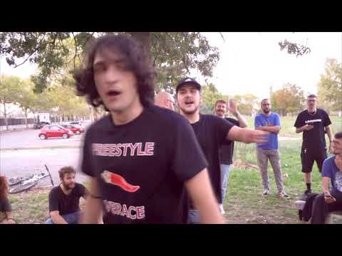 VERACE CONTEST (BOLOGNA) | Darbhula vs Mr Dice vs Scar | Ottavi di finale