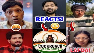 Open Challenge to Samay Raina by Sunil Pal 😮Khan Sir Advice for Cockroach Janta Party 😳 Huge Lafda 🤯 MQDEFAULT Thumbnail