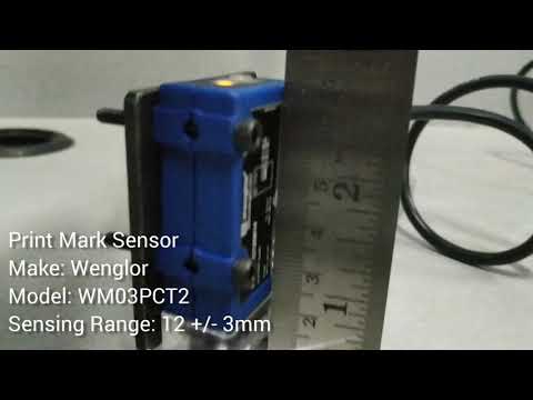 Contrast Sensor - Contrast Detector Latest Price, Manufacturers & Suppliers
