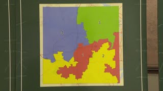 Lawsuit over new Tarrant County electoral map alleges racial discrimination