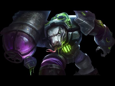 Grock Roamer From Kiboy