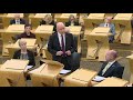 First Minister's Questions - 16 May 2024