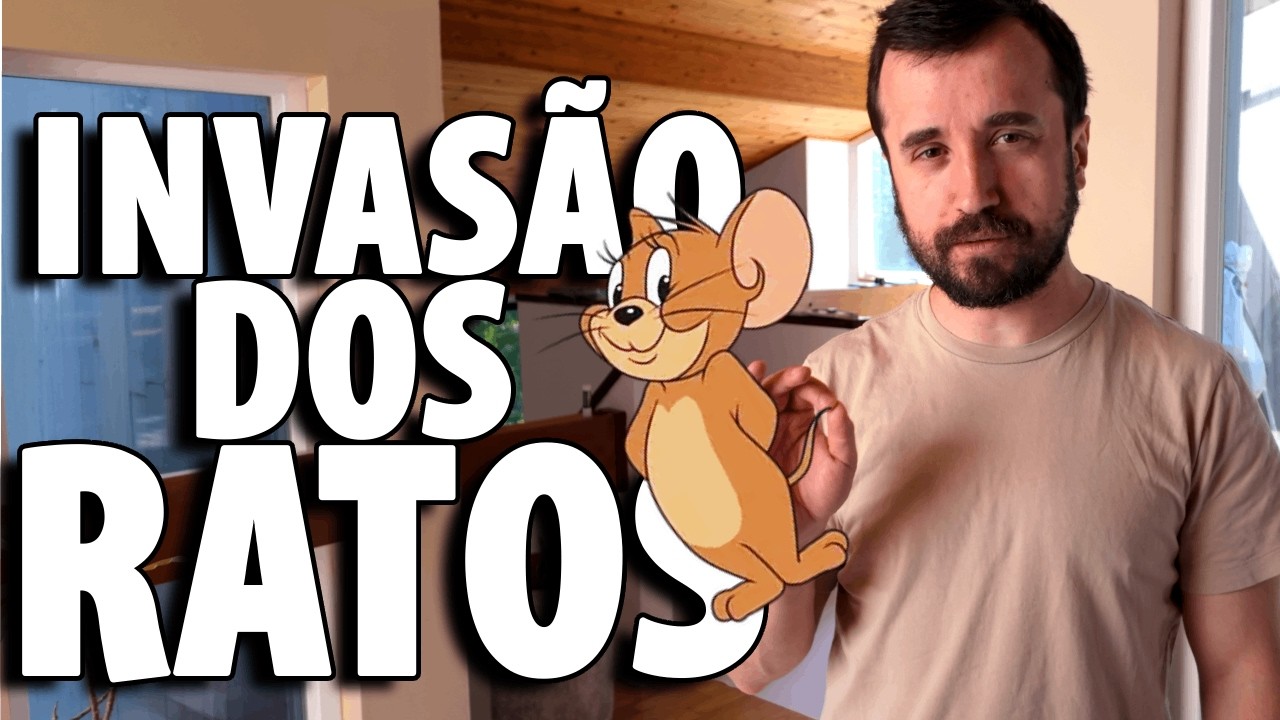 QUEM MANDOU MORAR NO MATO? - Ep.1783
