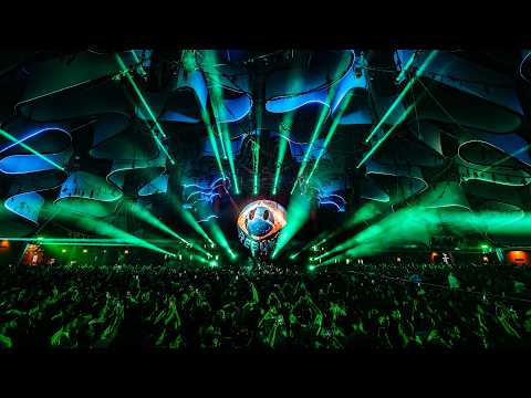 Rebūke AV Live @ Zamna Brazil, Laroc 2025