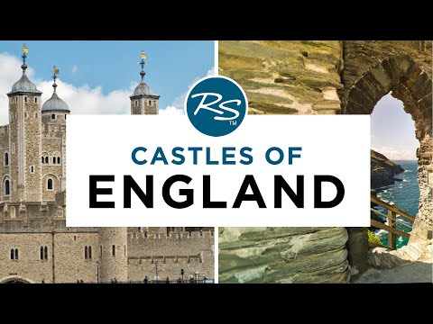Castles of England — Rick Steves' Europe Travel Guide