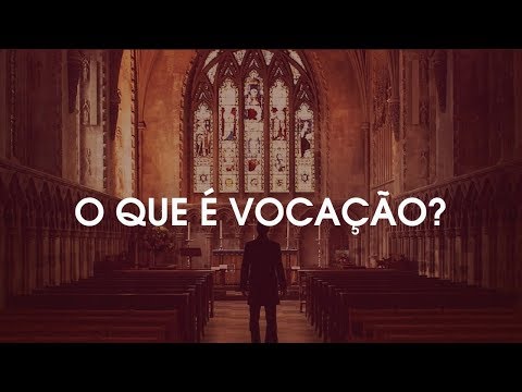What is vocation?