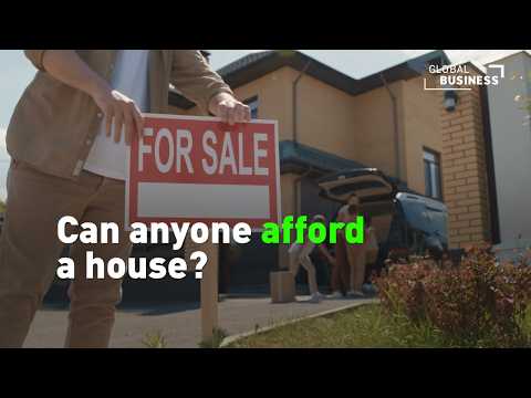 Can anyone still afford a home? New housing law meets record prices